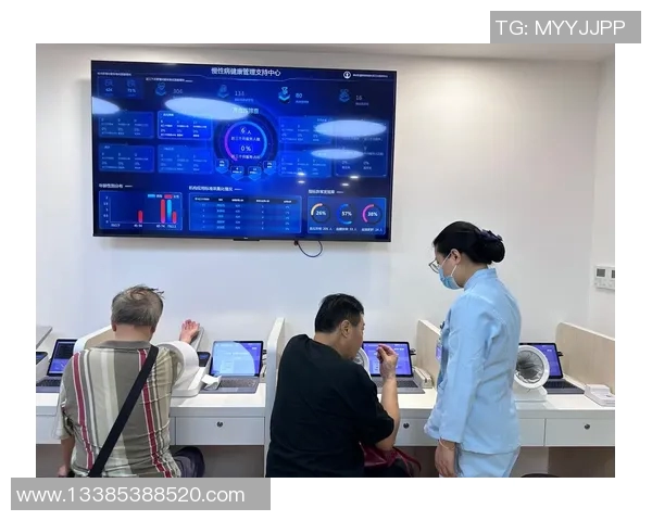 创新医疗设备助力精准诊疗提升健康管理水平与效率 创新医疗设备助力精准诊疗提升健康管理水平与效率