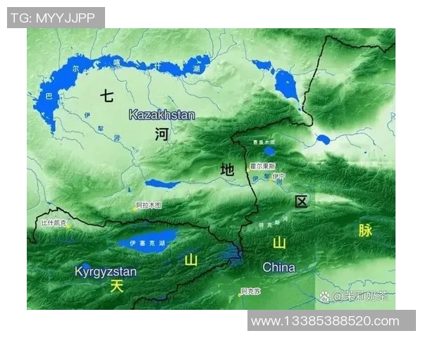 哈萨克斯坦地理文化多样性探析及其在中亚区域的战略地位