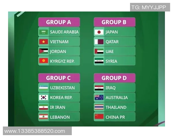 亚洲杯赛程临近各国强队备战激烈争夺冠军荣耀展现球队实力与球迷热情 亚洲杯赛程临近各国强队备战激烈争夺冠军荣耀展现球队实力与球迷热情